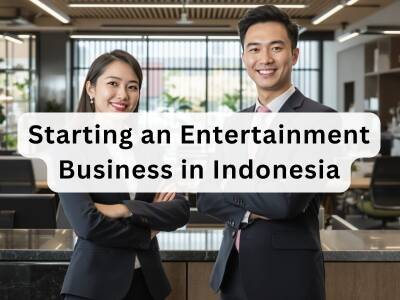 Starting an Entertainment Business in Indonesia Starting an Entertainment Business in Indonesia