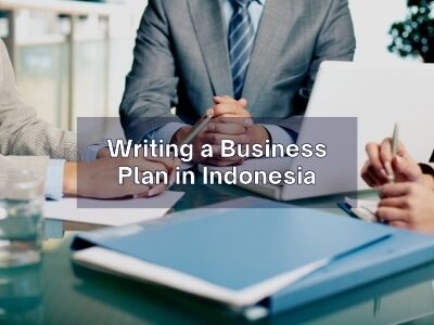 Writing a Business Plan in Indonesia