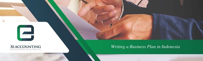 Writing a Business Plan in Indonesia