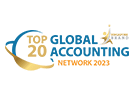 Top 20 Global Accounting Networks