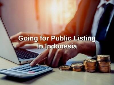 Going for Public Listing in Indonesia