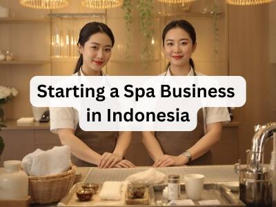 Starting a Spa Business in Indonesia Starting a Spa Business in Indonesia