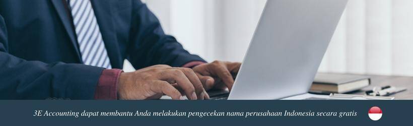 Gratis Cek Nama Perusahaan Indonesia Gratis Cek Nama Perusahaan Indonesia