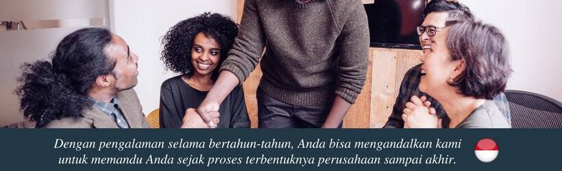 Pembentukan Perusahaan Lokal (PT) di Indonesia Pembentukan Perusahaan Lokal (PT) di Indonesia