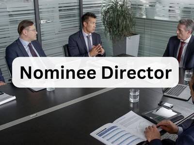 Nominee Director Nominee Director