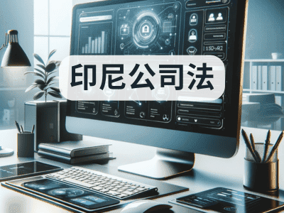 印尼公司法