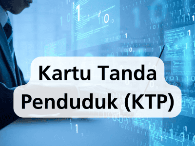 Indonesian Identity Card (KTP)
