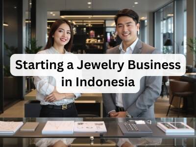 Starting a Jewelry Business in Indonesia Starting a Jewelry Business in Indonesia