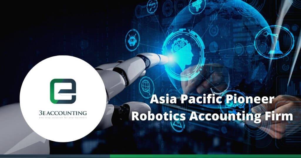 机器人技术会计公司 机器人技术会计公司